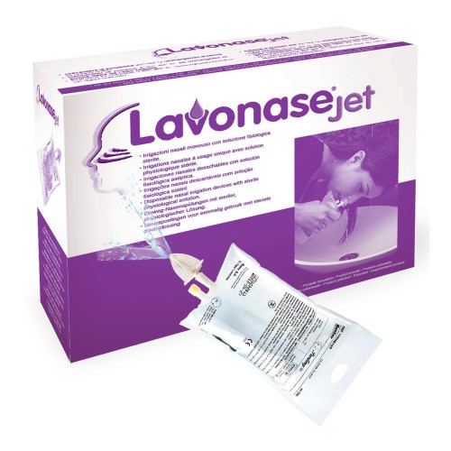 LAVONASE JET 6PZ 250+6BLISTER