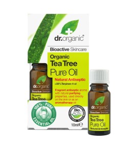 DR ORGANIC TEA TREE OE 10ML