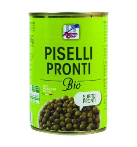 PISELLI PRONTI BIO 400G