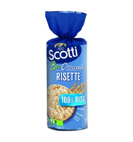 RISETTE 100% RISO 150G SCOTTI