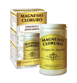 MAGNESIO CLORURO 334PAST