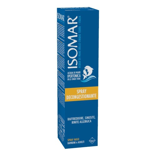 ISOMAR SPRAY DECONGEST 50ML