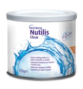 NUTILIS CLEAR 175G