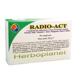 RADIO ACT 30G 30CPR