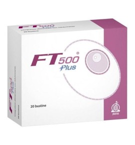 FT 500 PLUS 20BUST