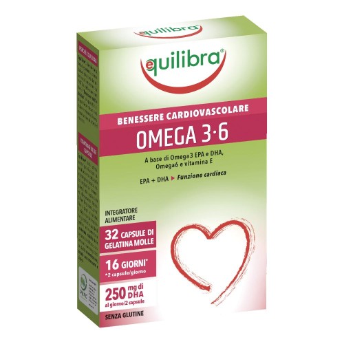 EQUILIBRA OMEGA 3-6 32PRL