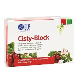 EOS CISTY BLOCK 30CPR