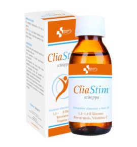 CLIASTIM SCIROPPO 150ML