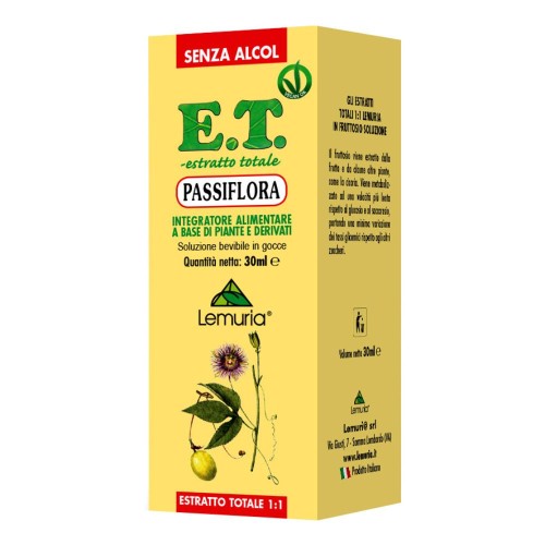 ET PASSIFLORA 30ML