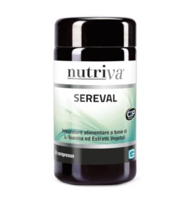 NUTRIVA SEREVAL 30CPR