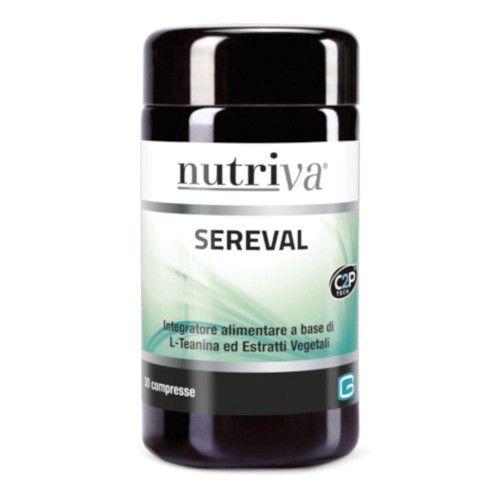 NUTRIVA SEREVAL 30CPR