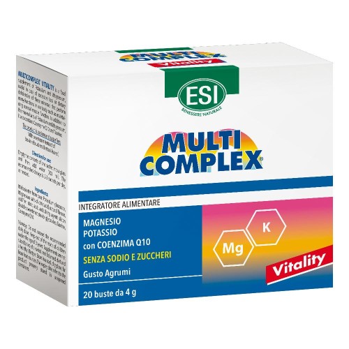 MULTICOMPLEX VITALITY 20BUST4G