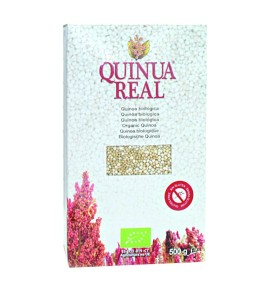 QUINOA BIO 500G QUINOA REAL