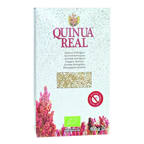 QUINOA BIO 500G QUINOA REAL