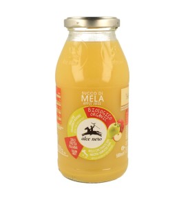 SUCCO 100% MELA BIO 500ML ALCE