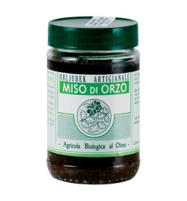 MISO ORZO NON PASTORIZZATO