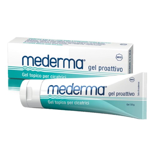 MEDERMA GEL 50ML