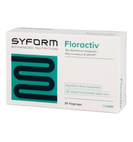 FLORACTIV 20CPS