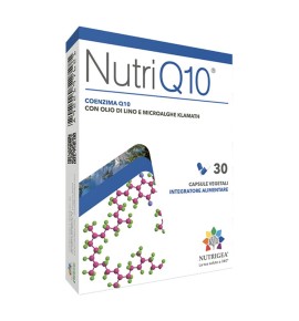 NUTRIQ10 30CPS