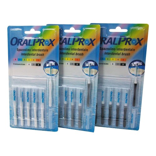 ORALPROX BLISTER 6PZ MIS 6 BI