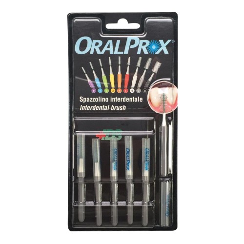 ORALPROX BLISTER 6PZ MIS 7 GRI