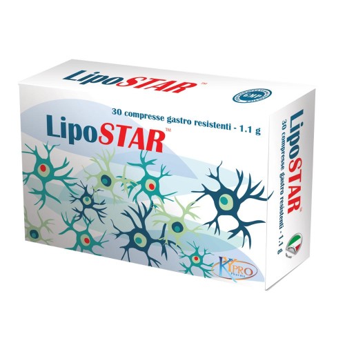 LIPOSTAR 30CPR