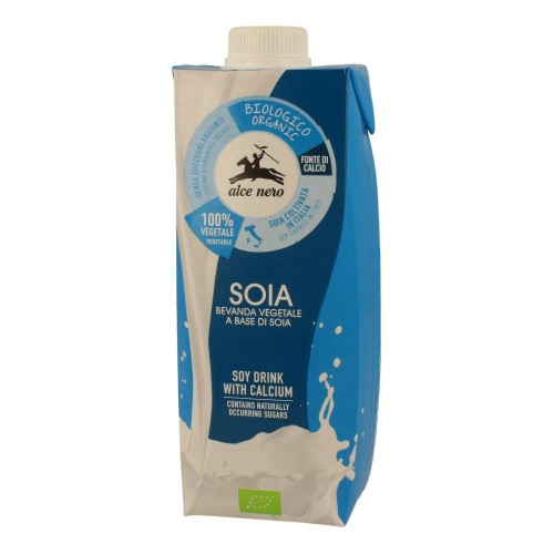 BEVANDA VEGET SOIA BIO500ML ALCE