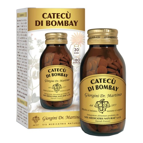 CATECU' DI BOMBAY 180PAST