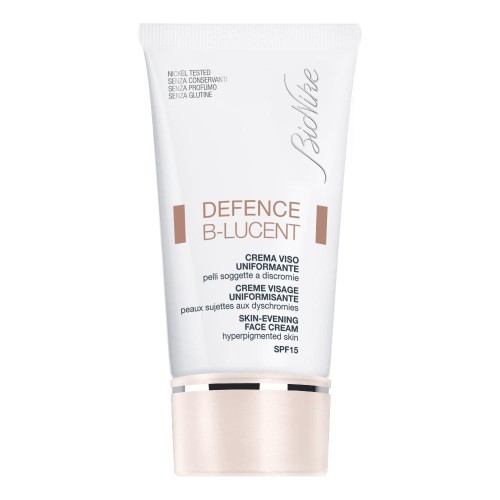 DEFENCE B-LUCENT CR VISO SPF15