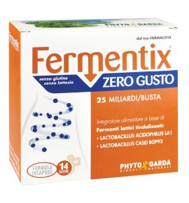 FERMENTIX ZEROGUSTO 14BUST