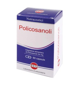 POLICOSANOLI 60CPS VEGETALI