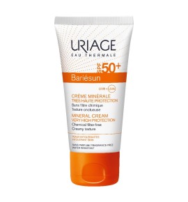 BARIESUN SPF50+ CREMA 50ML