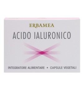 ACIDO IALURONICO 24CPS ERBAMEA