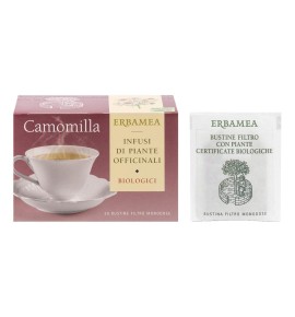 CAMOMILLA 20BUST FILTRO ERBAMEA