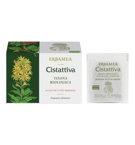 CISTATTIVA TISANA 20BUST FILTR