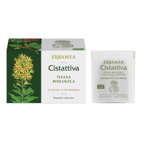 CISTATTIVA TISANA 20BUST FILTR