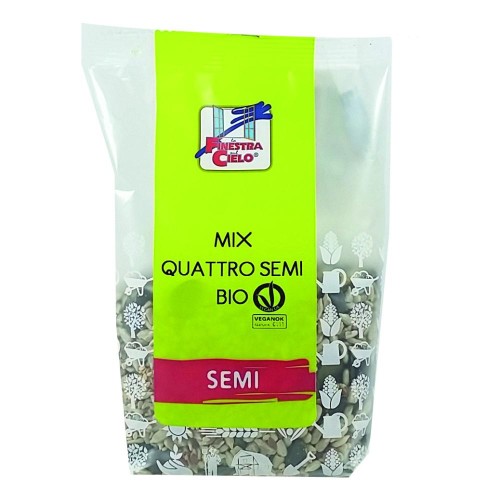 MIX 4 SEMI BIO 250G