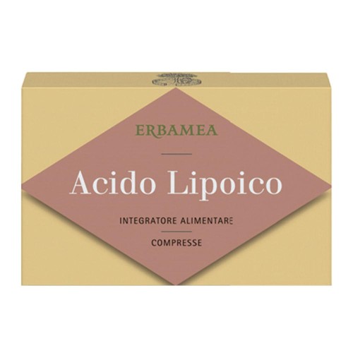 ACIDO LIPOICO 24CPR