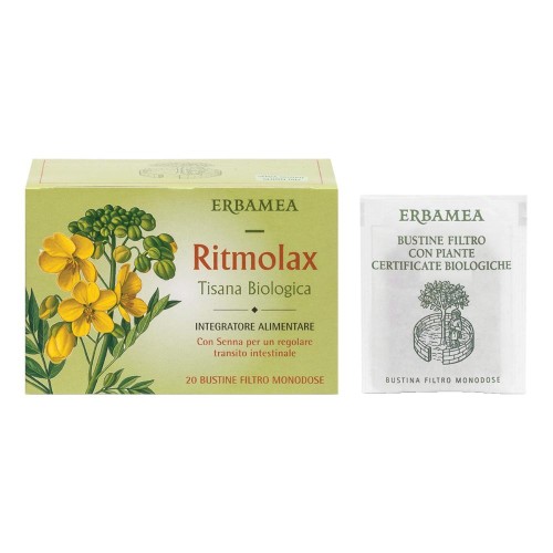 RITMOLAX TISANA BIO 20 BUSTINE