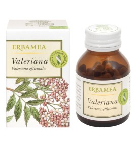 VALERIANA 50CPS VEG ERBAMEA