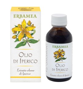 OLIO DI IPERICO 100ML ERBAMEA