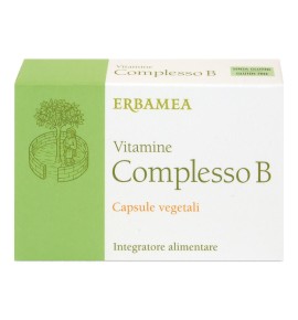 VITAMINE COMPLESSO B 24CPS VEG