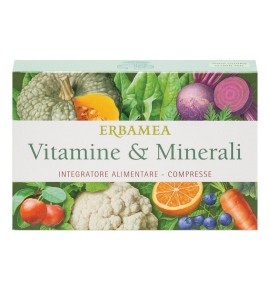 VITAMINE&MINERALI 24CPR