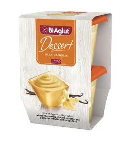 BIAGLUT DESSERT VANIGLIA2X120G