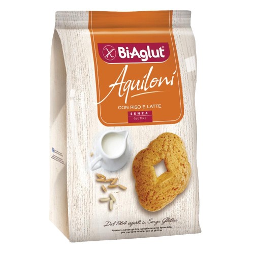 BIAGLUT AQUILONI 200G