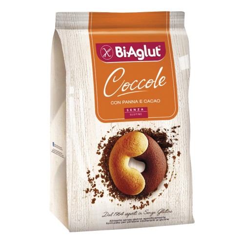 BIAGLUT COCCOLE 200G