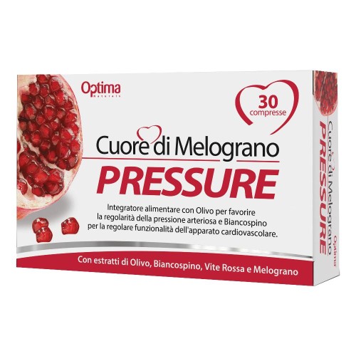 CUORE DI MELOGR PRESSURE 30CPR