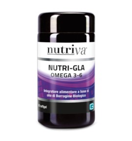 NUTRIVA NUTRI-GLA 60SOFTGEL