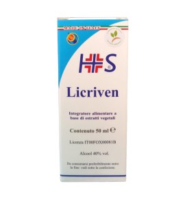 LICRIVEN GOCCE 50ML