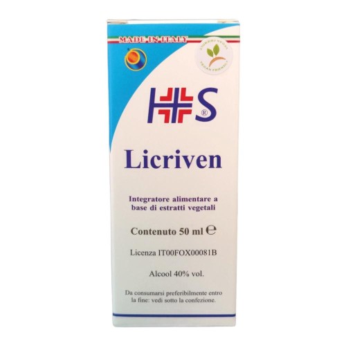 LICRIVEN GOCCE 50ML